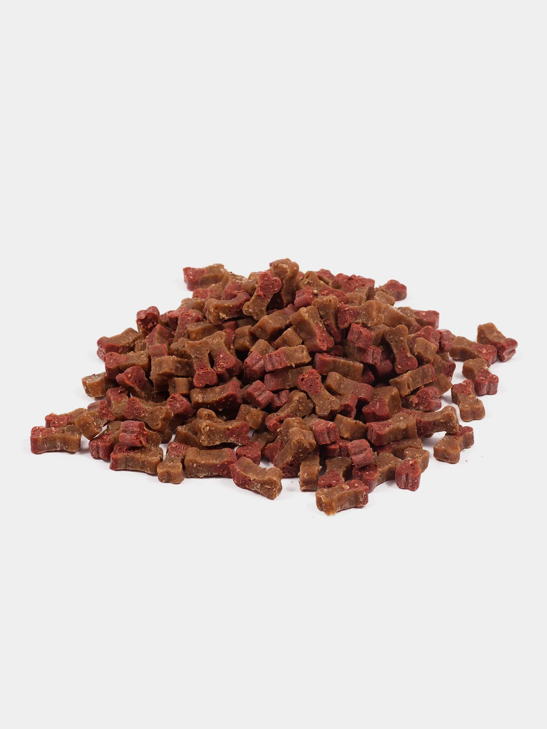 Лакомства для собак Titbit Косточки мясные, с индейкой и ягненком, 370 г
