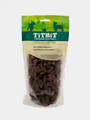 Лакомства для собак Titbit Косточки мясные, с индейкой и ягненком, 370 г