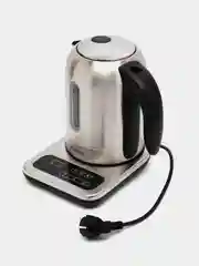 Электрический чайник Harper HWK-MD06, из нержавеющей стали, 1,7 л, 1 год гарантии