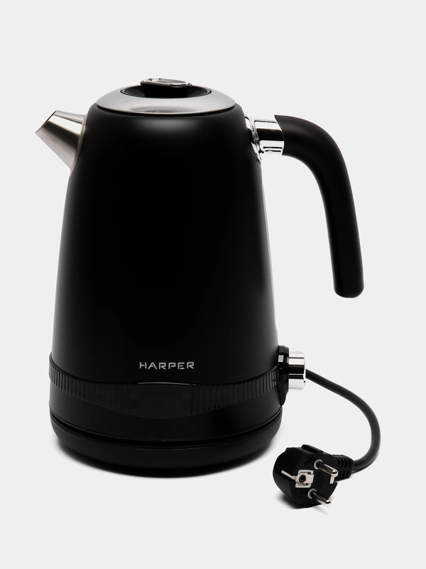 Электрический чайник Harper HWK-MD05, из нержавеющей стали, 1,7 л
