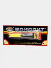 Желтый суперклей «Монолит», 3 г