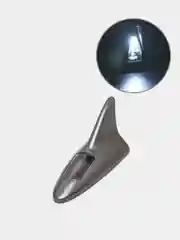 Серый светодиодный плавник на крышу автомобиля