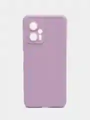 Лавандовый чехол для Xiaomi POCO X4 GT (Сяоми Поко Х4 ГТ), силиконовый