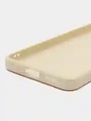 Молочный чехол для Xiaomi POCO X4 GT (Сяоми Поко Х4 ГТ), силиконовый