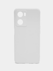 Чехол для Oppo A57S, Oppo A77 4G (Оппо А57С, А77 4Ж), силиконовый, c защитой камеры