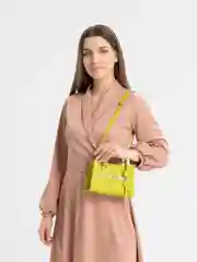 Лайм сумка кросс-боди, женская