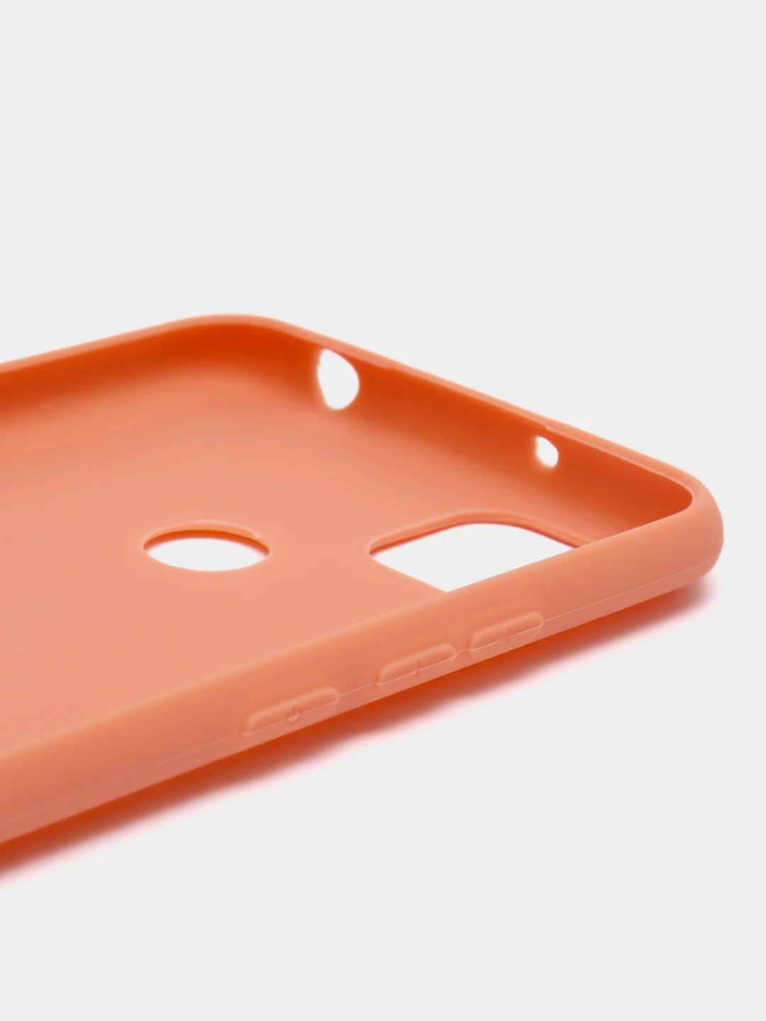 Манго чехол для Xiaomi Redmi 9C, Redmi 9С NFC, Redmi 10A (Сяоми Редми 9С), силиконовый, матовый