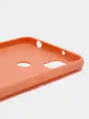 Манго чехол для Xiaomi Redmi 9C, Redmi 9С NFC, Redmi 10A (Сяоми Редми 9С), силиконовый, матовый