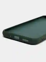 Зелёный хаки чехол Silicone Cove Xiaomi Redmi 9C, Redmi 9C NFC, Redmi 10A силиконовый, с закрытым низом
