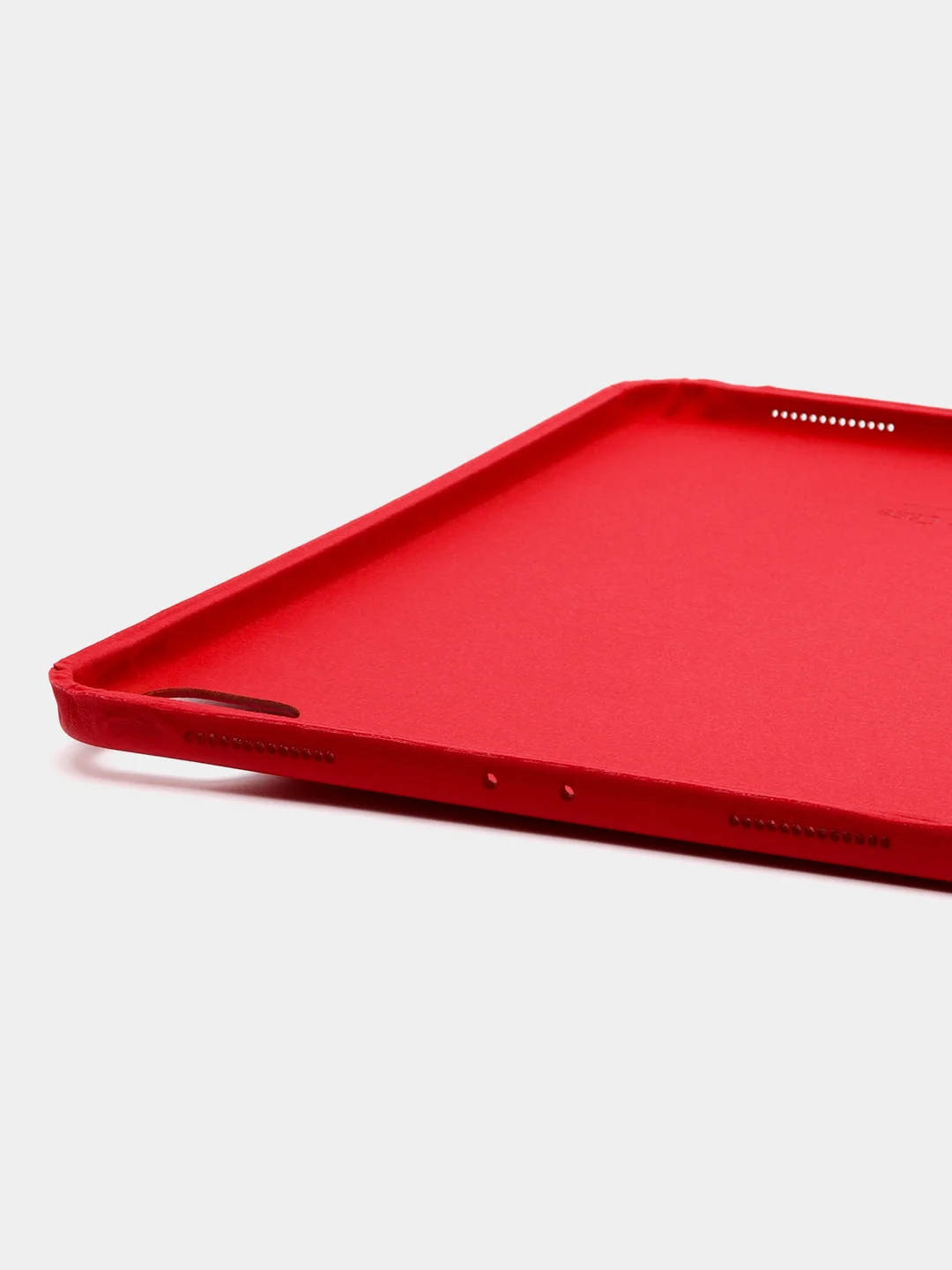 Красный чехол противоударный для iPad Pro 11 2018, 2020, 2021