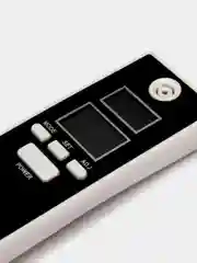 Алкотестер для водителей, персональный, с инструкцией, LCD дисплей