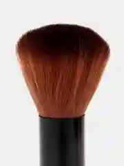 Бежевый кисточка для макияжа
