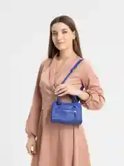 Индиго сумка кросс-боди, женская