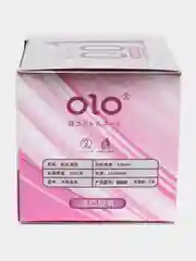 Золотой презервативы Olo, ультратонкие со смазкой интимной для чувственного секса, 10 штук