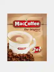 Кофейный напиток MacCoffee Original 3в1 растворимый 50шт х 20г