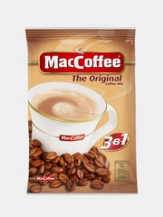 Кофейный напиток MacCoffee Original 3в1 растворимый 50шт х 20г