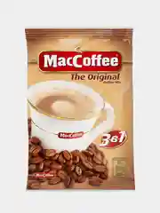 Кофейный напиток MacCoffee Original 3в1 растворимый 50шт х 20г