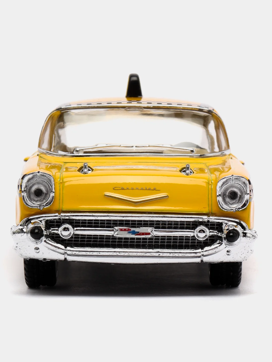 Машинка металлическая Kinsmart Chevrolet Bel Air KT5360D, 1:40