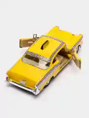 Машинка металлическая Kinsmart Chevrolet Bel Air KT5360D, 1:40