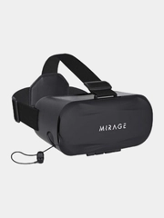 Очки виртуальной реальности с джойстиком 3D Mirage Ecno Max, для смартфонов, 5"-7"