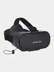 Очки виртуальной реальности с джойстиком 3D Mirage Ecno Max, для смартфонов, 5"-7"