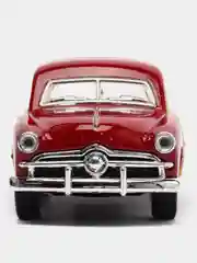 Красный машинка металлическая Kinsmart Ford Woody Wagon KT5402D, 1:40