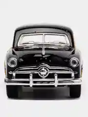 Черный машинка металлическая Kinsmart Ford Woody Wagon KT5402D, 1:40