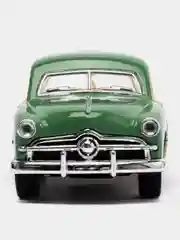 Зеленый машинка металлическая Kinsmart Ford Woody Wagon KT5402D, 1:40