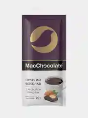 Какао-напиток Macchocolate  Миндаль  растворимый, карт.коробка, 10 шт