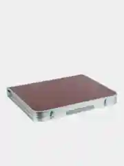 Стол туристический, усиленный, 60*90 см, с 2 стульями