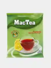 Чайный напиток растворимый MacTea со вкусом лимона 20шт х 16г