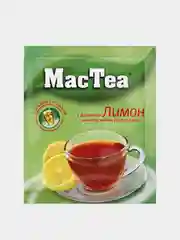 Чайный напиток растворимый MacTea со вкусом лимона 20шт х 16г