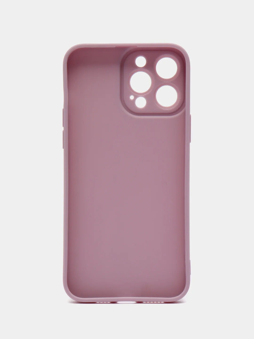 Лавандовый чехол для iPhone XR, 11, 11Pro, 12, 12Mini, 12Pro, 12Pro Max, 13, 13Mini, 13Pro, 13Pro Maх