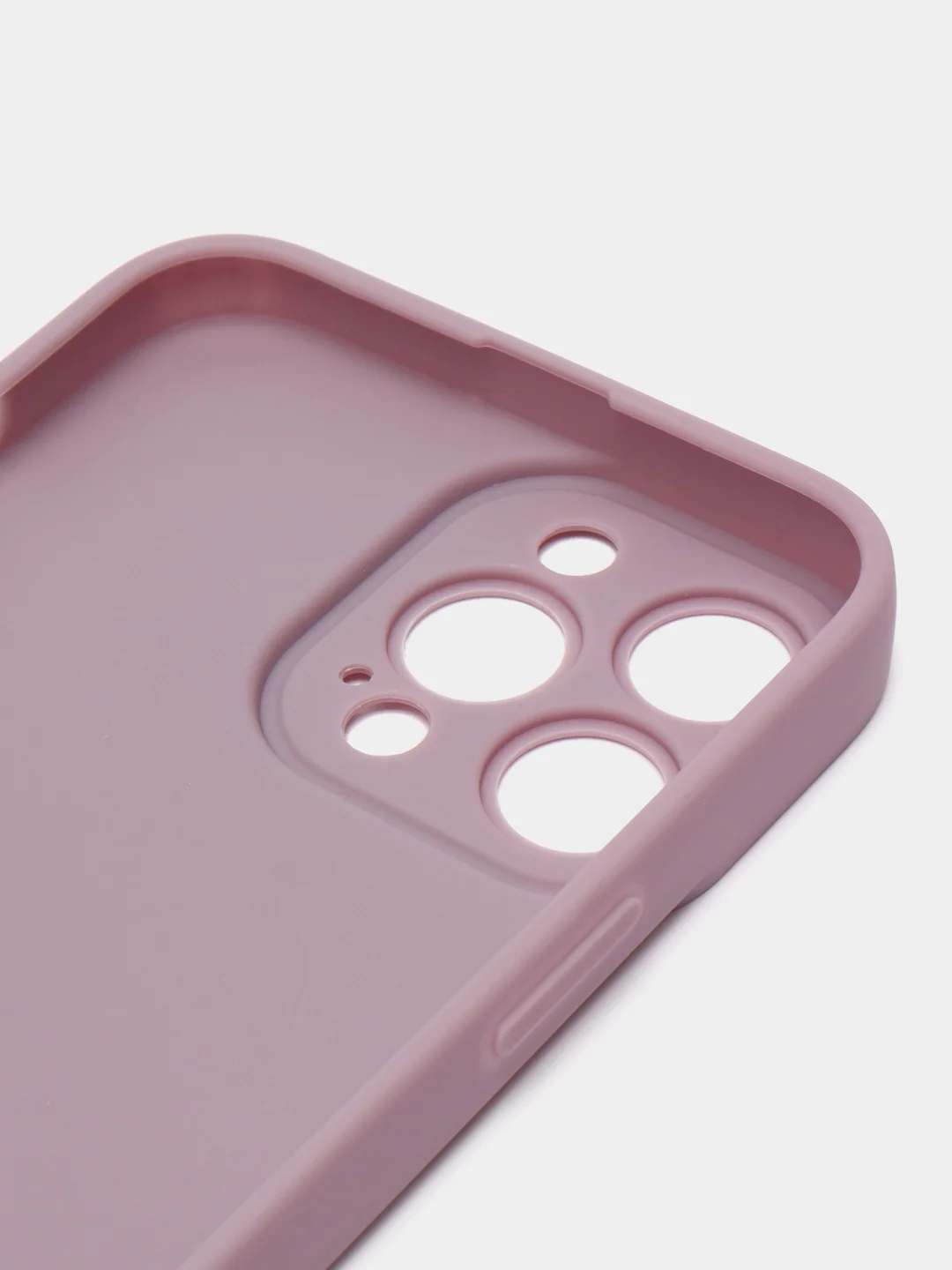 Лавандовый чехол для iPhone XR, 11, 11Pro, 12, 12Mini, 12Pro, 12Pro Max, 13, 13Mini, 13Pro, 13Pro Maх