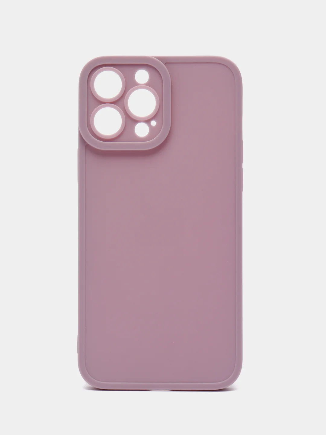 Лавандовый чехол для iPhone XR, 11, 11Pro, 12, 12Mini, 12Pro, 12Pro Max, 13, 13Mini, 13Pro, 13Pro Maх