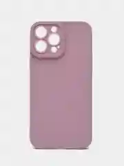Лавандовый чехол для iPhone XR, 11, 11Pro, 12, 12Mini, 12Pro, 12Pro Max, 13, 13Mini, 13Pro, 13Pro Maх