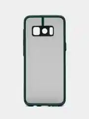 Тёмно-зелёный чехол Samsung Galaxy A51 A71 A50 A12 A52 A72 A22 S21 A13 S20 FE A33 A53 A73 S8 S10 A42