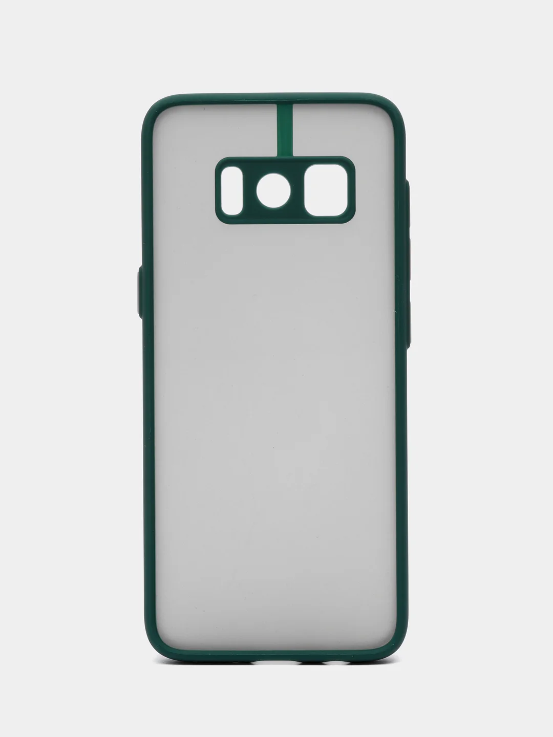 Тёмно-зелёный чехол Samsung Galaxy A51 A71 A50 A12 A52 A72 A22 S21 A13 S20 FE A33 A53 A73 S8 S10 A42