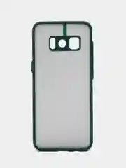 Тёмно-зелёный чехол Samsung Galaxy A51 A71 A50 A12 A52 A72 A22 S21 A13 S20 FE A33 A53 A73 S8 S10 A42