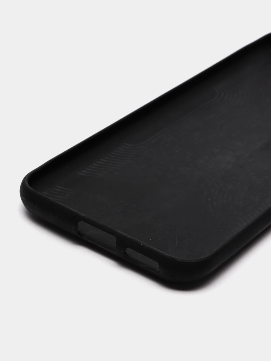 Черный чехол для Xiaomi Mi 10 Lite