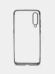 Силиконовый чехол для Xiaomi Mi 9, с цветной окантовкой