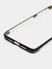 Силиконовый чехол для Xiaomi Mi 9, с цветной окантовкой