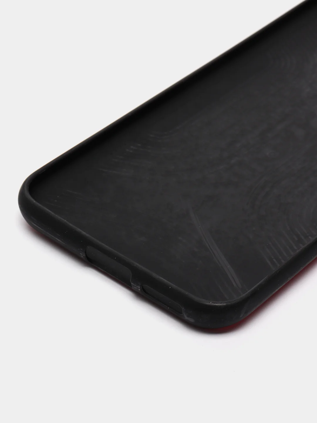 Красный чехол для Xiaomi Mi 10 Lite