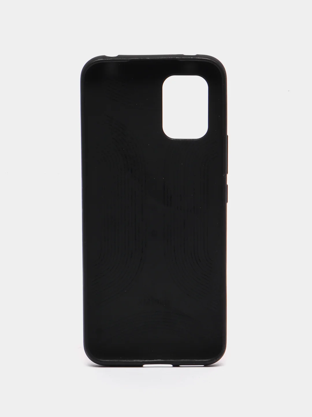 Красный чехол для Xiaomi Mi 10 Lite