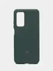 Зеленый silicone Case для Xiaomi Mi 10T