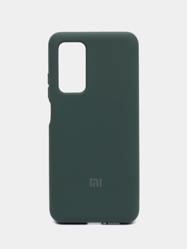Silicone Case для Xiaomi Mi 10T