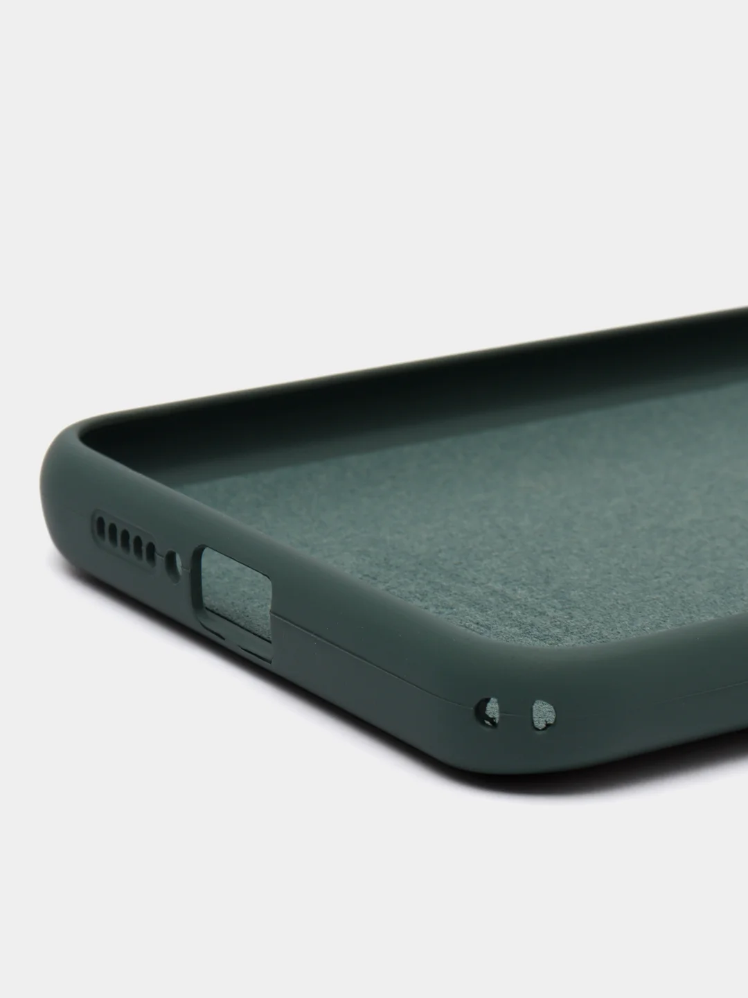 Бежевый silicone Case для Xiaomi Mi 10T