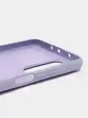 Сиреневый silicone Case для Xiaomi Mi 10T