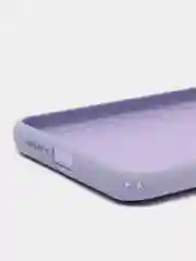 Сиреневый silicone Case для Xiaomi Mi 10T