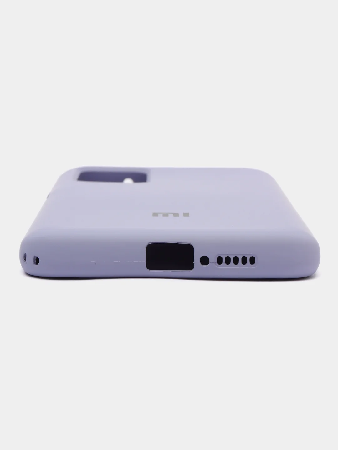 Сиреневый silicone Case для Xiaomi Mi 10T